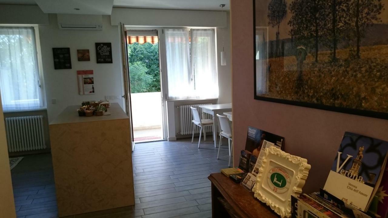 Bed And Breakfast Di Mara E Stefano Verona Eksteriør billede